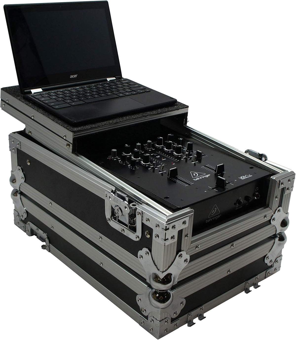 Laptop Stand DJ Custom Case Y206