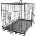 Folding Wire Dog Crate Q90972