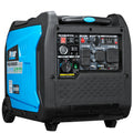 7,250 Watt Dual Fuel Inverter Generator with Remote Start E75887