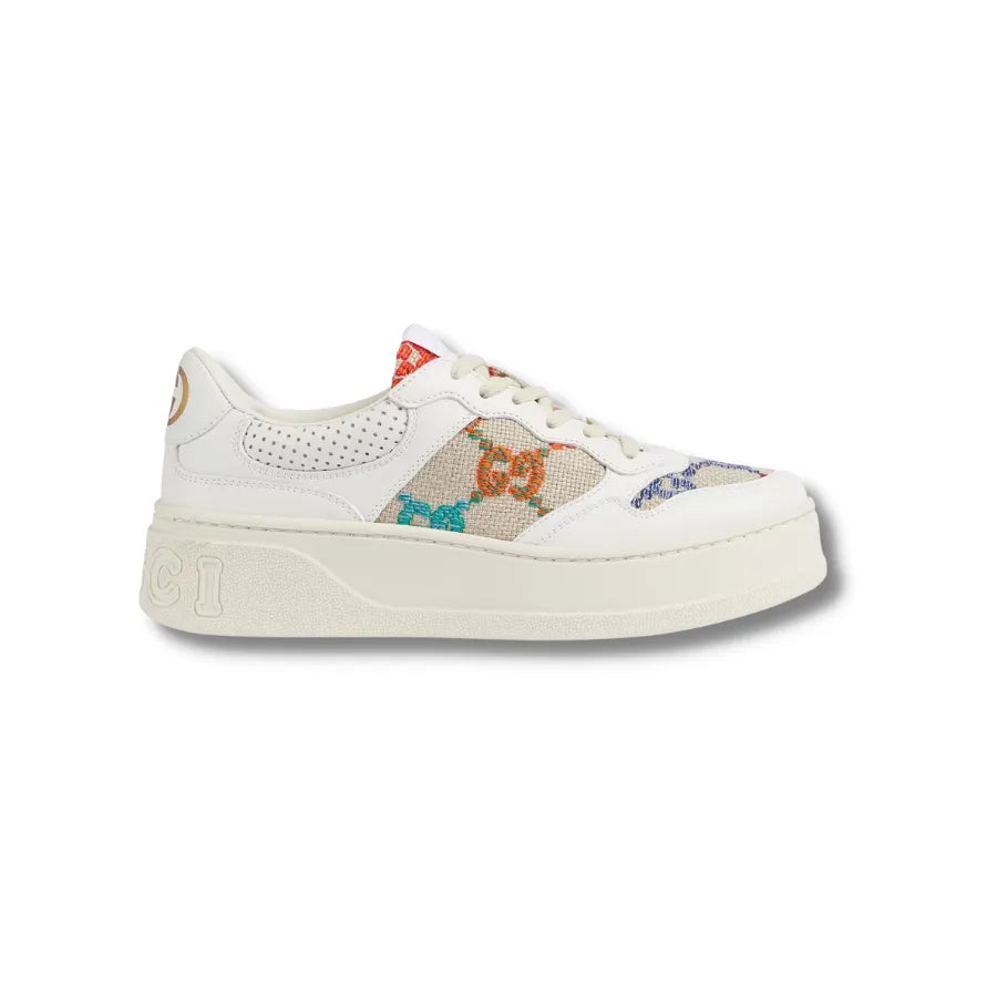White Sneaker I31155