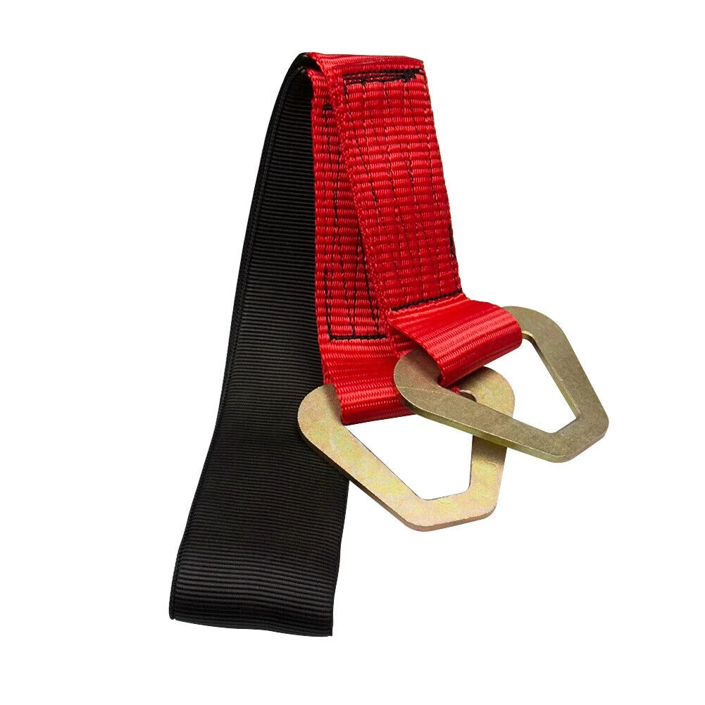 4 Pack 36" Axle Straps Wheel Tie Down U405