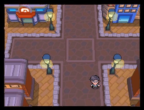Pokemon SoulSilver Version C930