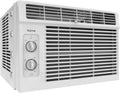 5000 BTU Compact Window Air Conditioner with Washable Filter L649425
