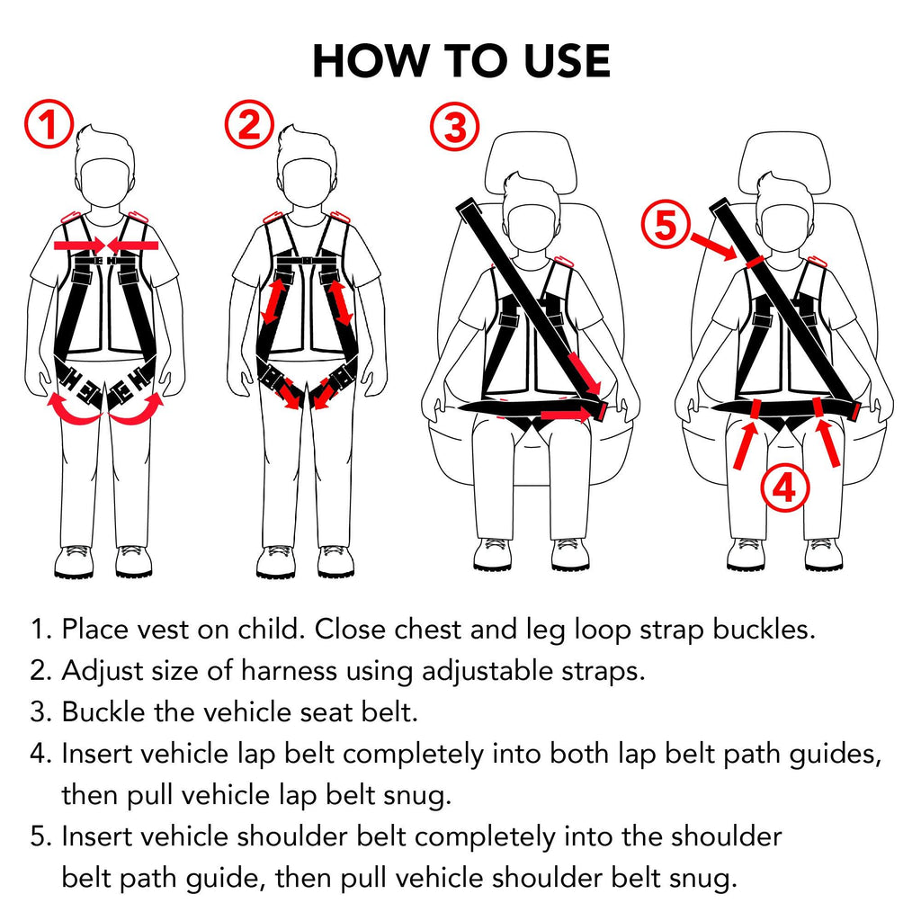 Portable Car Seat O171