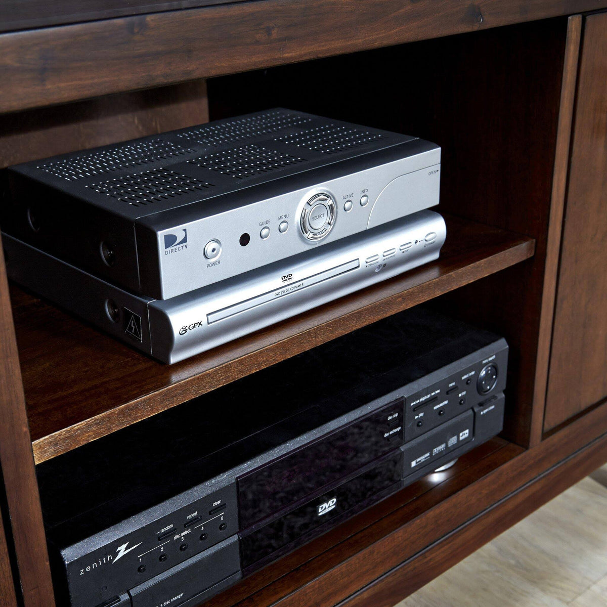 Entertainment Stand F284380