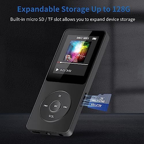 32GB MP3 Player with Earphone R48564