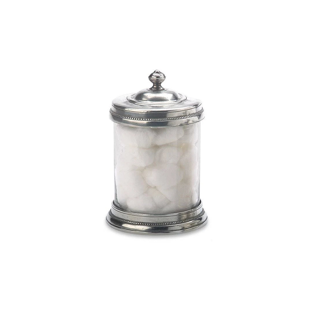 Small Glass Canister N308