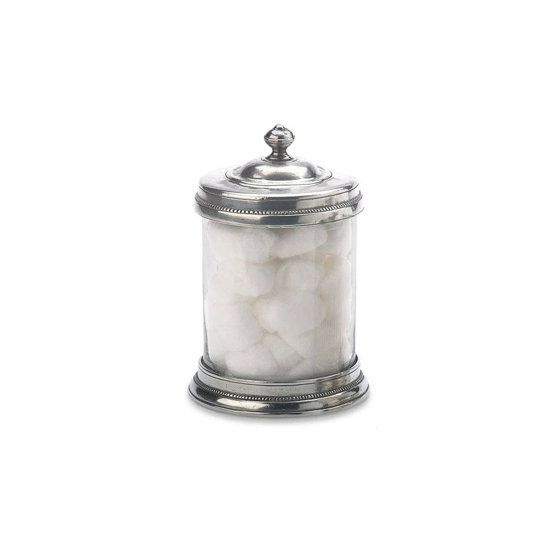 Small Glass Canister N308
