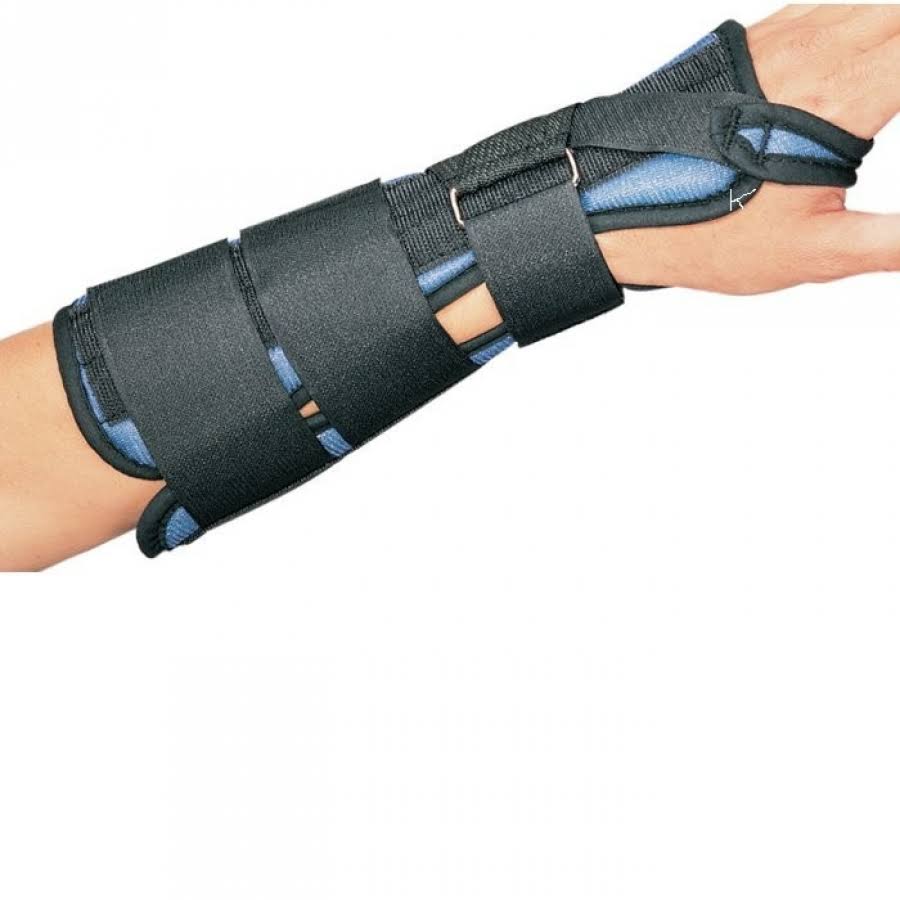 Foam Wrist Splint (Medium - Left) Z82318