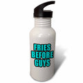Aqua 21 oz Sports Water Bottle D803
