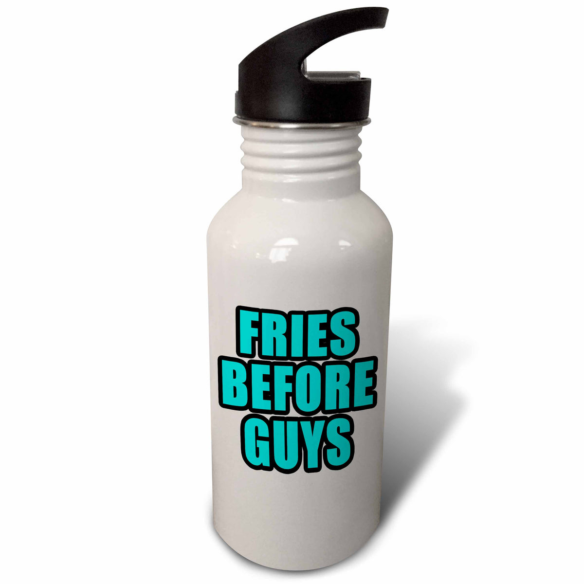 Aqua 21 oz Sports Water Bottle D803