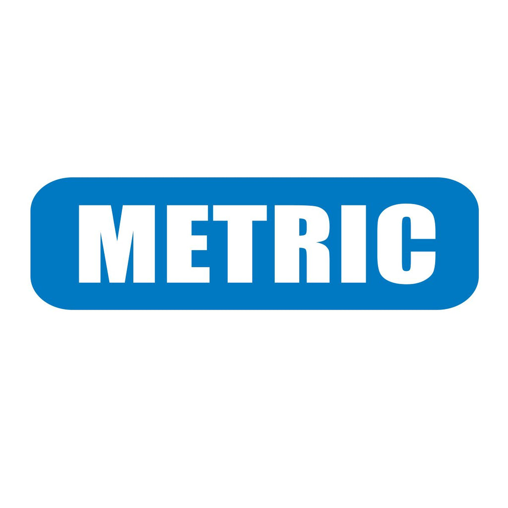 3/8 in. Drive Metric Impact Swivel Socket Set, 7 Piece S984