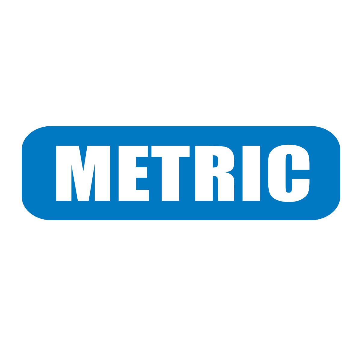 3/8 in. Drive Metric Impact Swivel Socket Set, 7 Piece S984