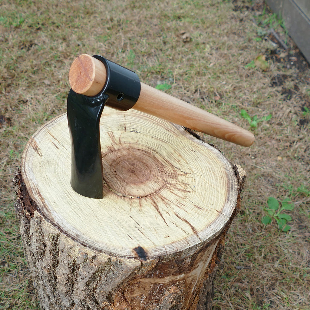 Curved Adze Woodworking Tool with 18 Inch Handle V998138