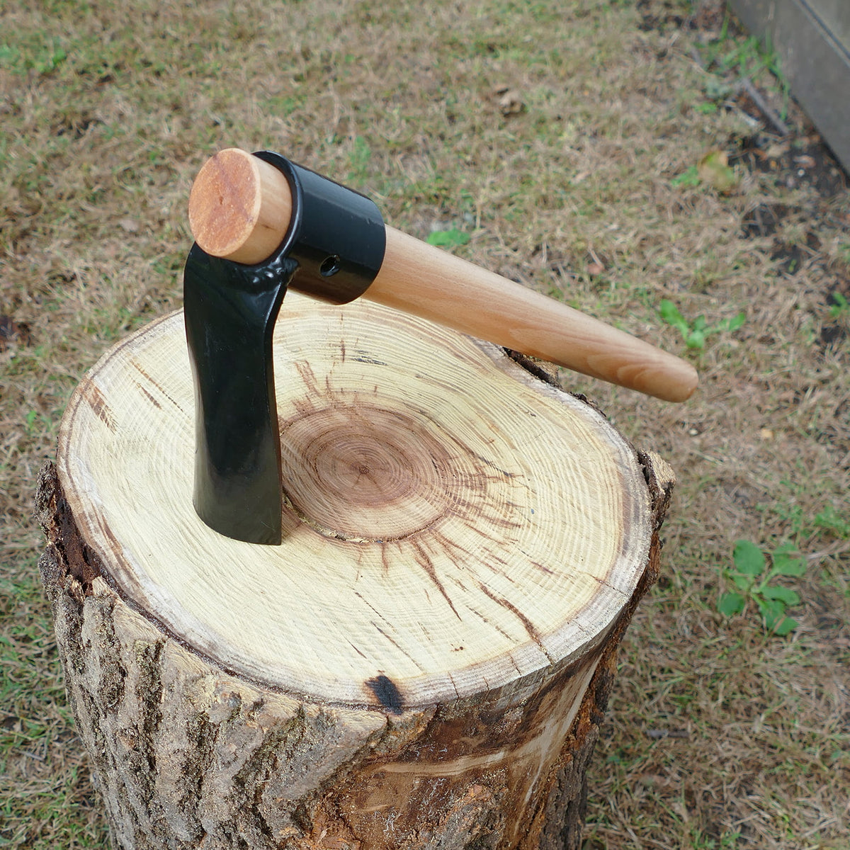 Curved Adze Woodworking Tool with 18 Inch Handle V998138