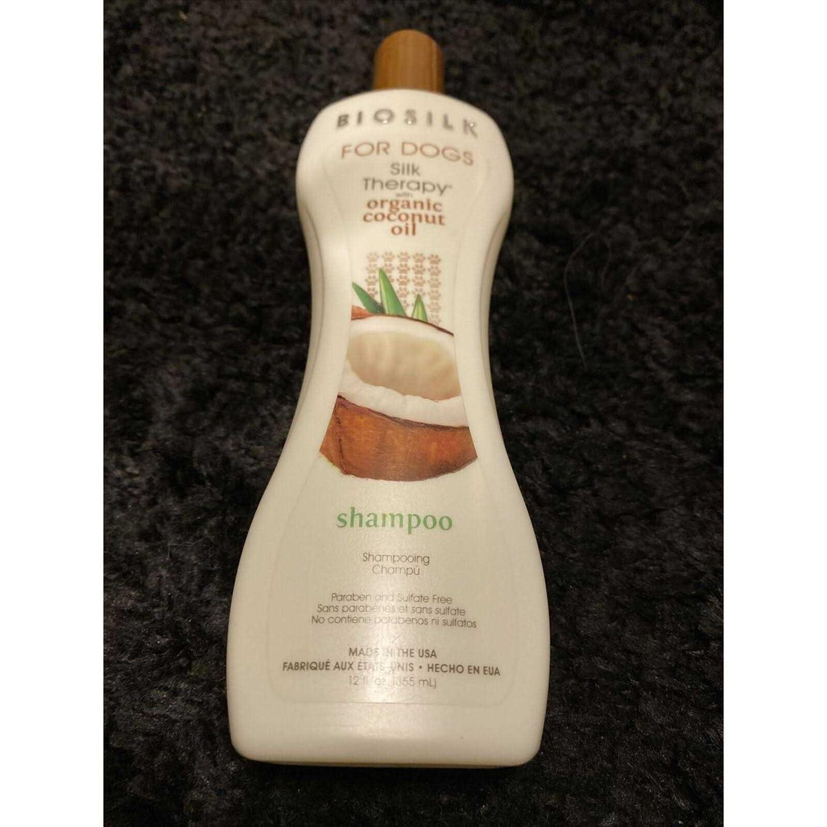 Coconut Oil Dog Shampoo H77735