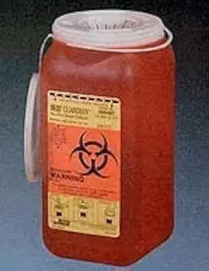8.2 Quart Sharps Collector V526148