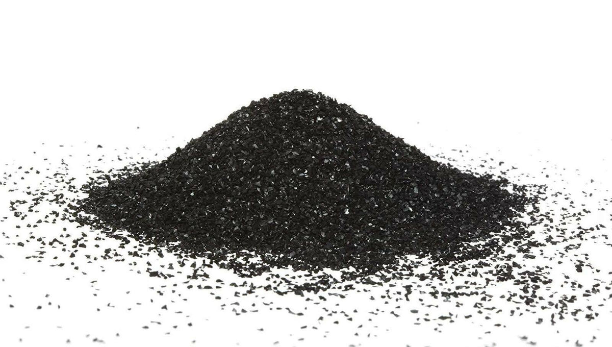 5 lbs Bulk Coconut Shell Granular Activated Carbon Air Filter Refill A187