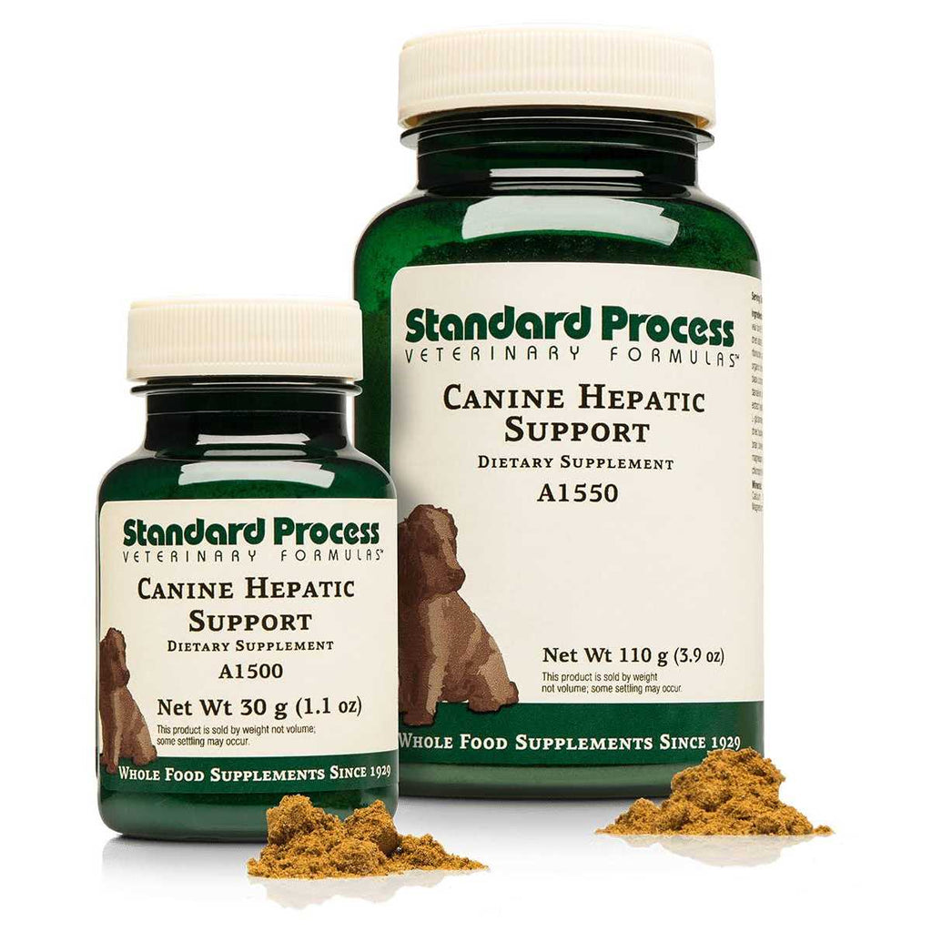 Canine Hepatic Support K69157