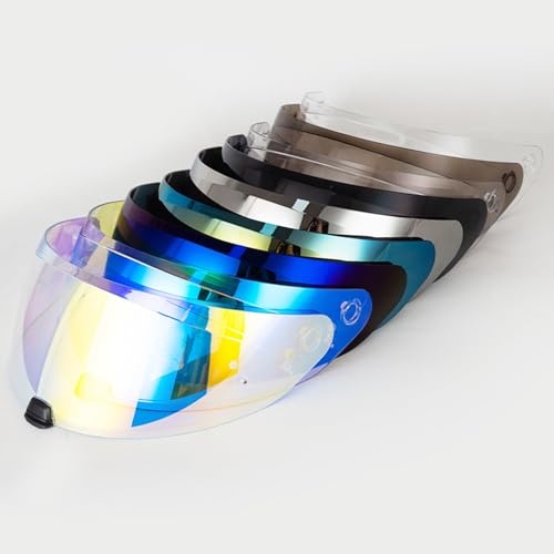 Revo Tint Replacement Visor S162