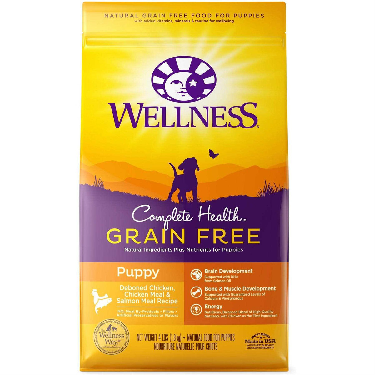 Grain Free Chicken Dry Dog Food E31926