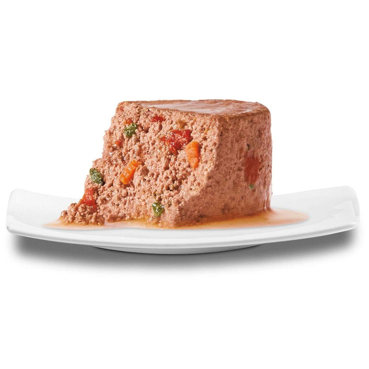 Shredded White Meat Chicken Wet Cat Food L5104