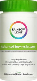 Plant-Source Enzyme Blend 180 Capsules O917260