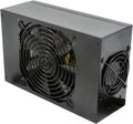 2800W ATX Mining Power Supply for 8 GPU Mining Rig PSU F838856