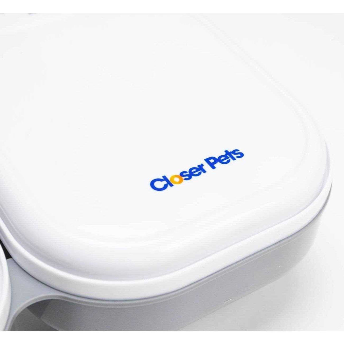 Automatic Pet Feeder with Stainless Steel Bowl Inserts I150