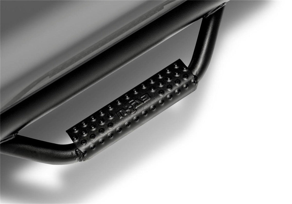 Black Nerf Step Bar D308