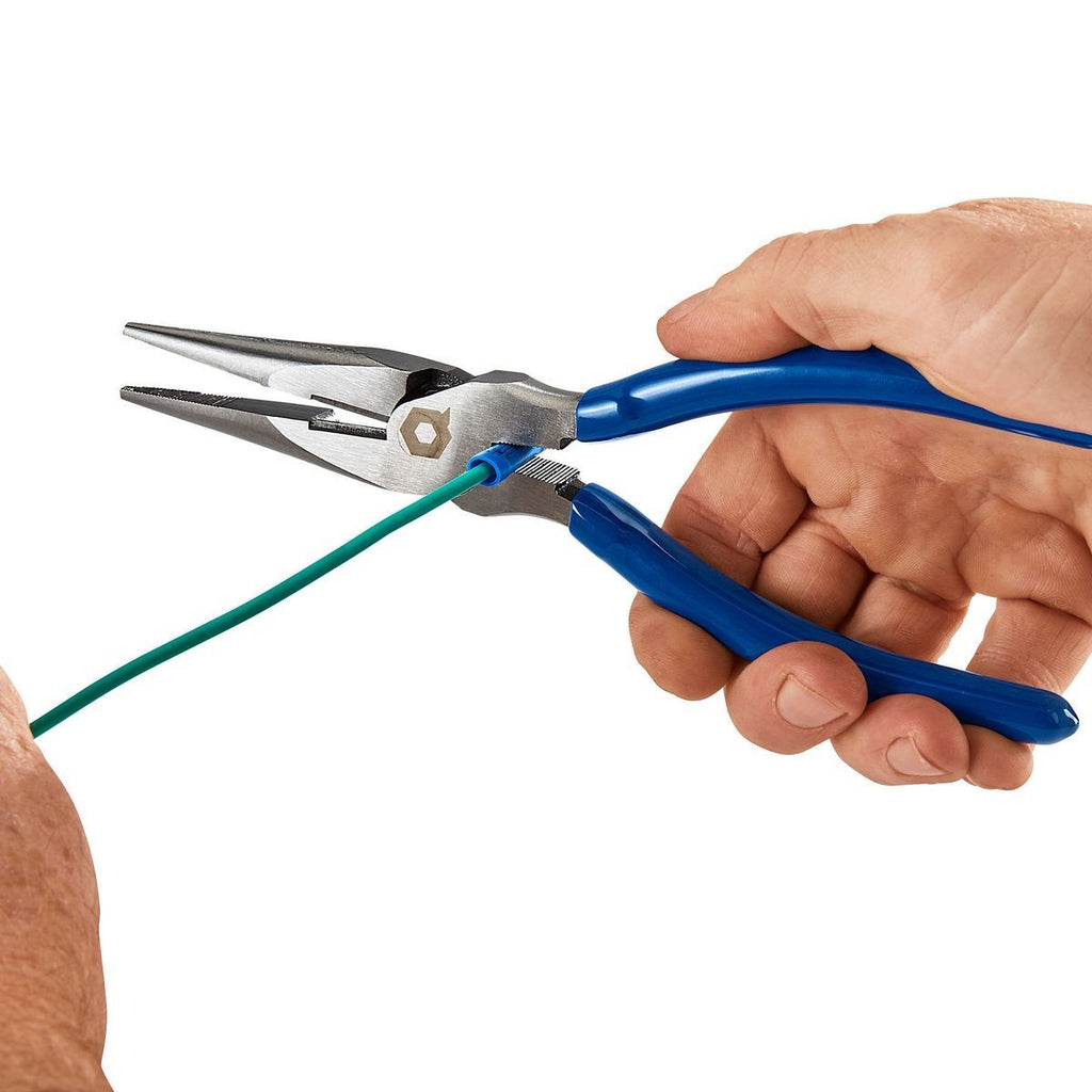 8 in. Long-Nose Pliers L7701