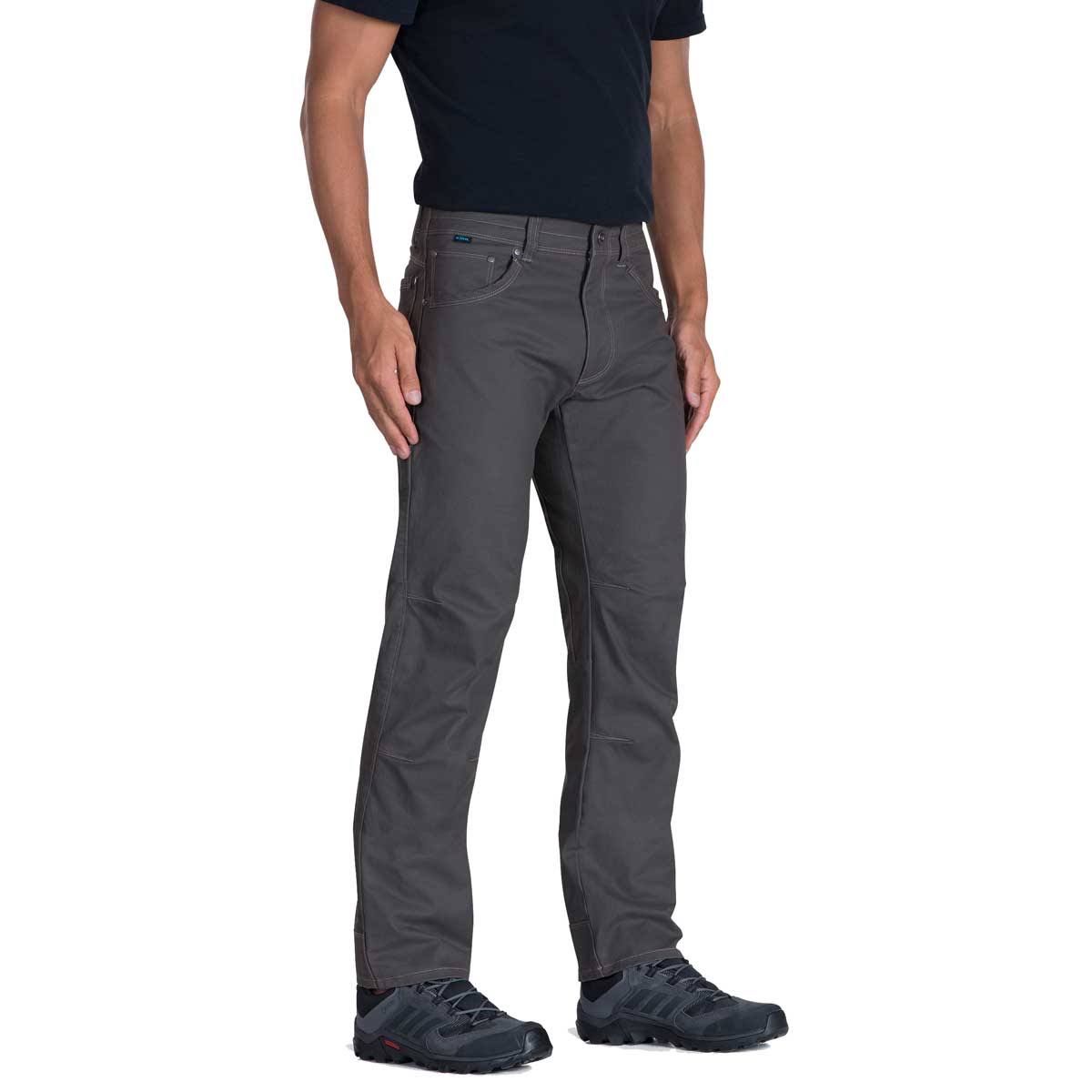Forged Iron Pant U413264