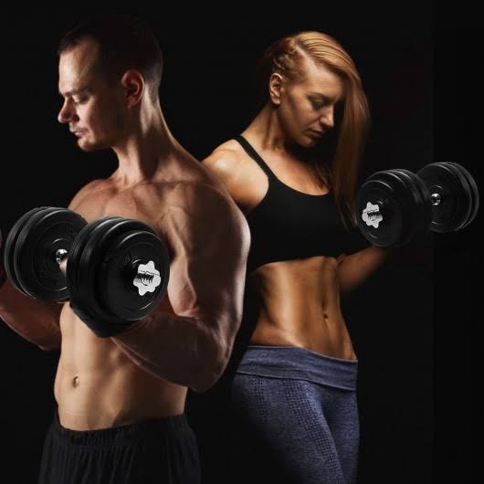 Adjustable Dumbbell Set L431528