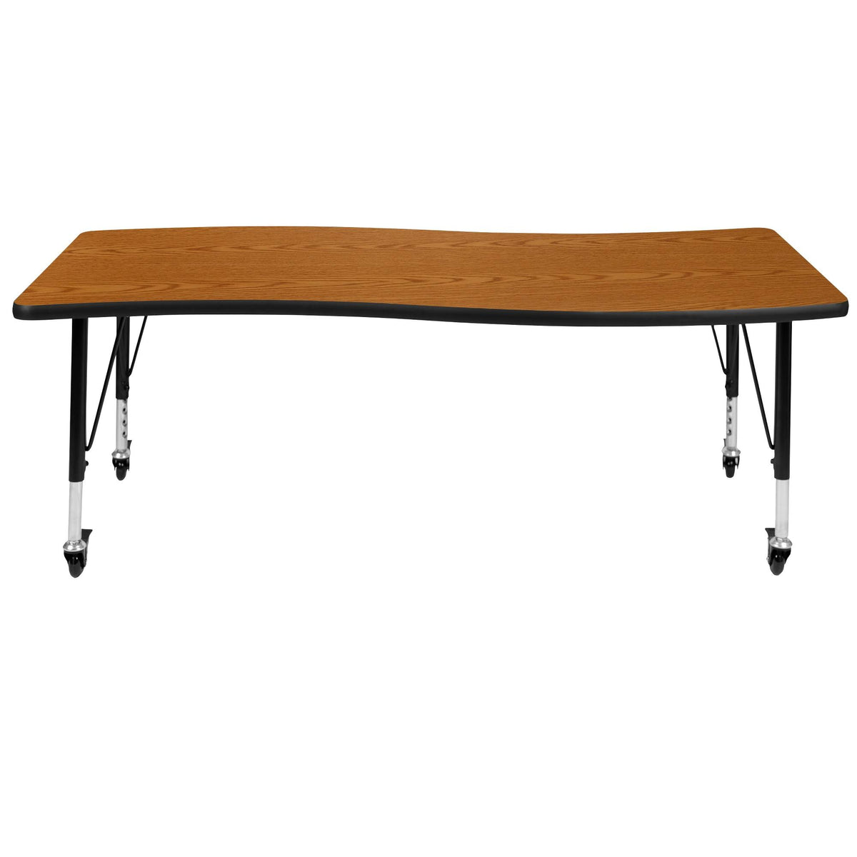 Adjustable Rectangular Activity Table T429172