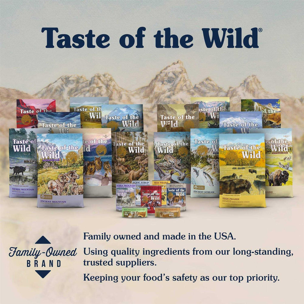 High Prairie Puppy Food W3916