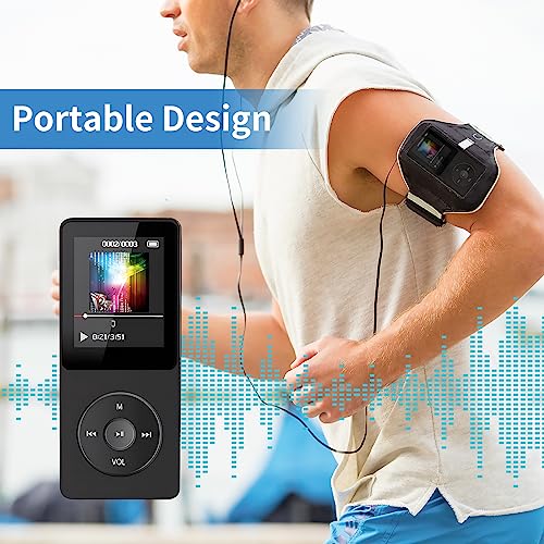 32GB MP3 Player with Earphone R48564