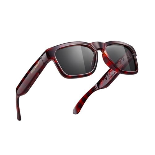 Polarized Bluetooth Sunglasses with Speaker T1247
