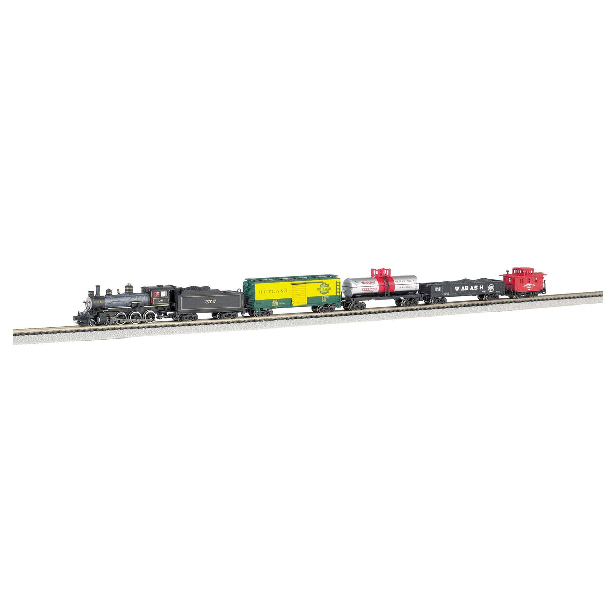 N Scale Electric Train Set Z59322