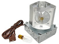 Rotating Lighthouse Beacon Light 36RPM 130v Wired Y10060