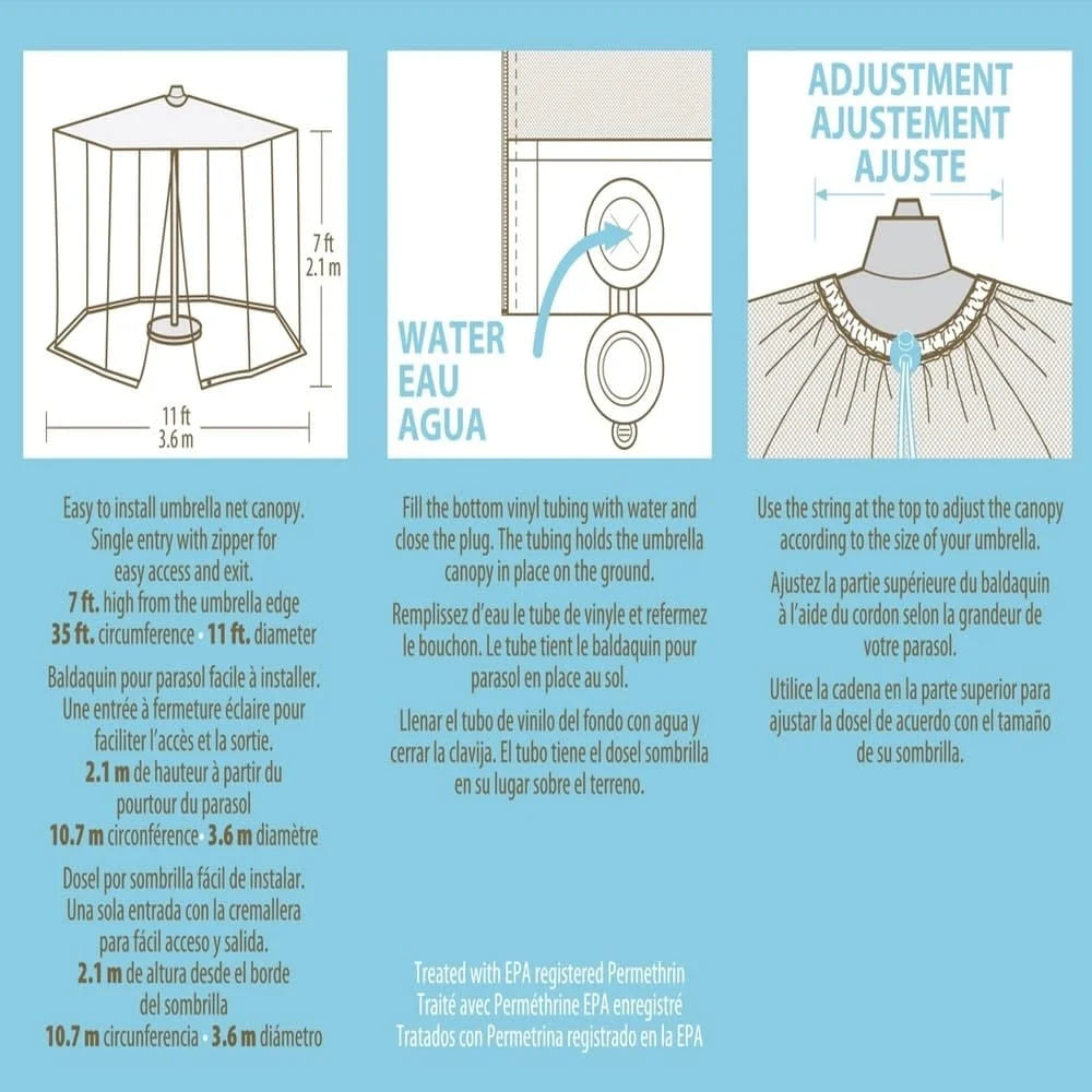 Mosquito Net Y1812