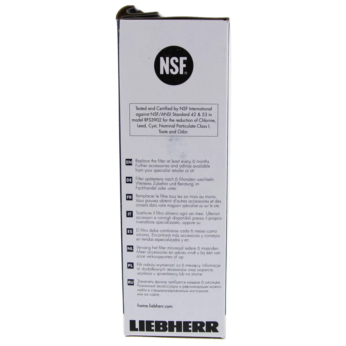 Refrigerator Water Filter P97025