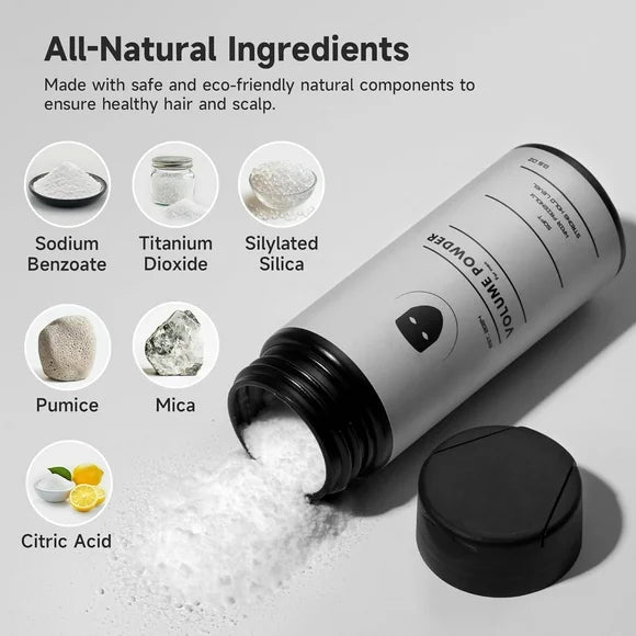 Texture Powder, Strong Hold, 40G/1.41OZ, 2pc Q5599