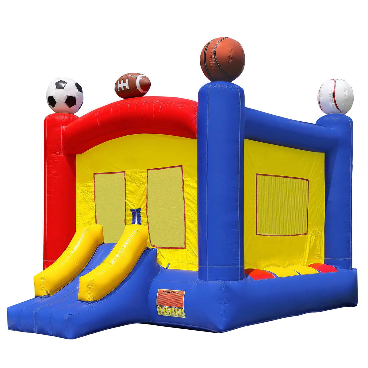 Commercial Grade PVC Bounce House U859237