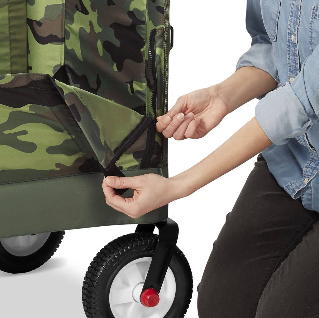 Camo 3-in-1 EZ Fold Wagon I75703