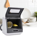 Portable Countertop Dishwasher with 3 Washing Programs F81293