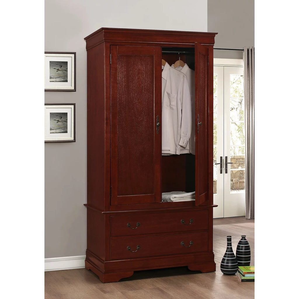 Cherry Armoire F355
