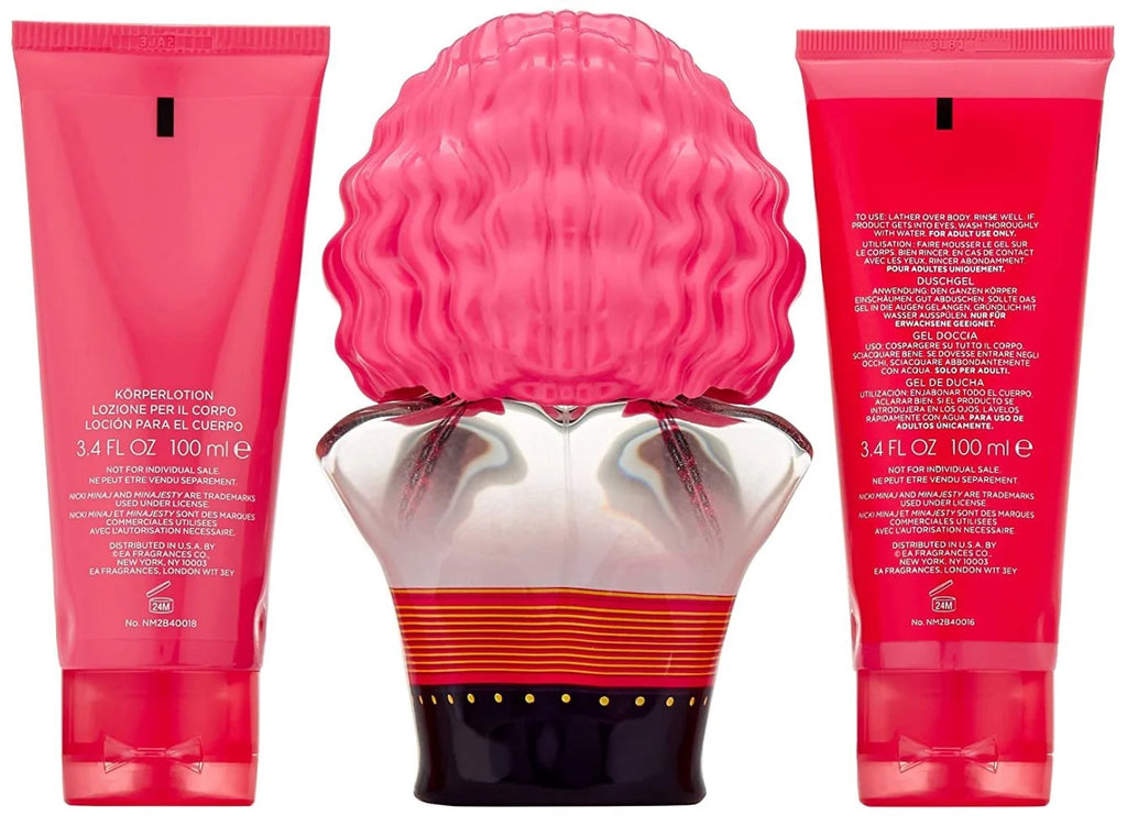3 Piece Gift Set D736