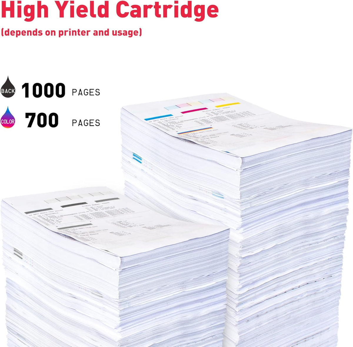 962XL Ink Cartridges Combo Pack 4PK R954
