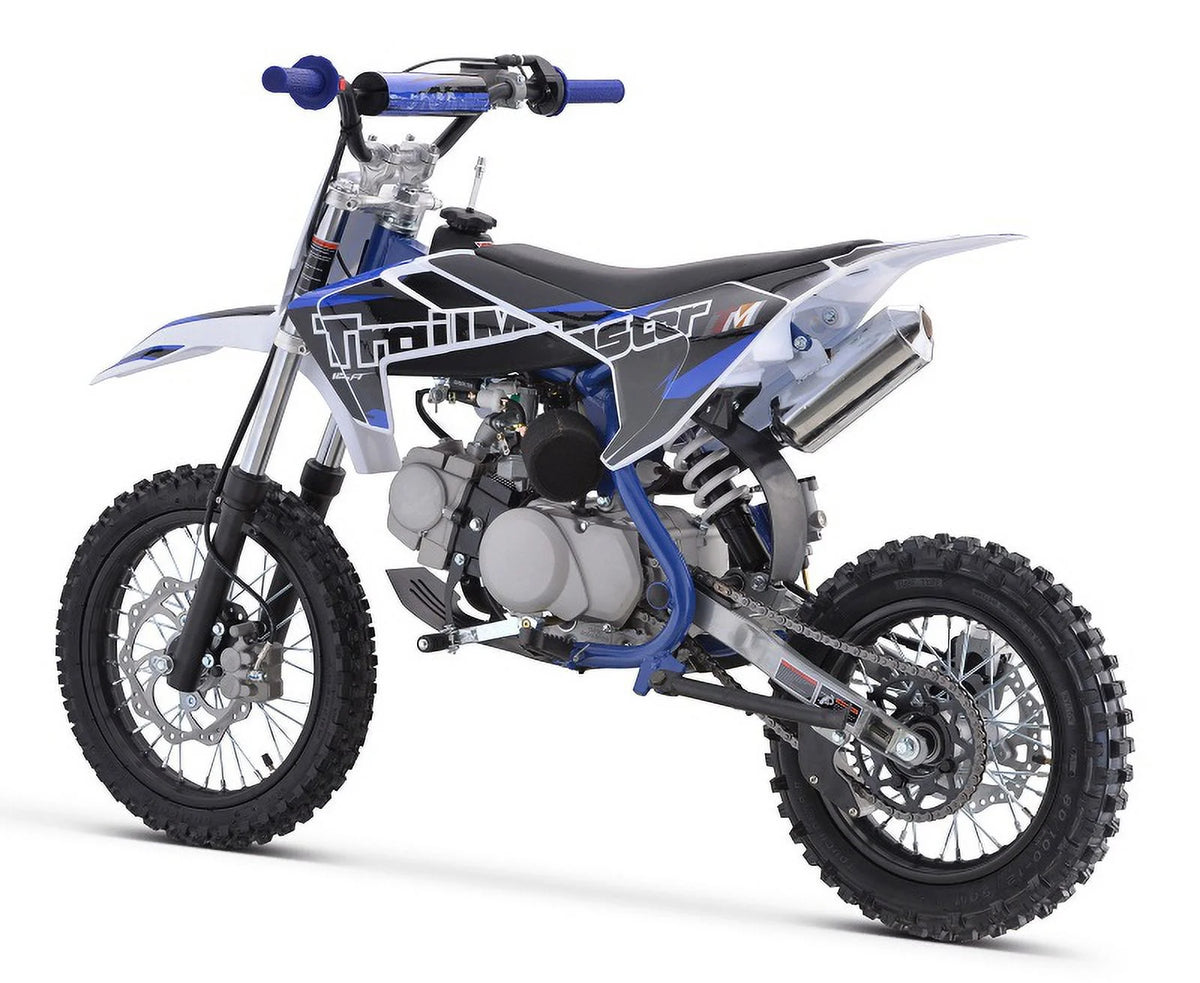 125cc Kick Start Dirt Bike G757