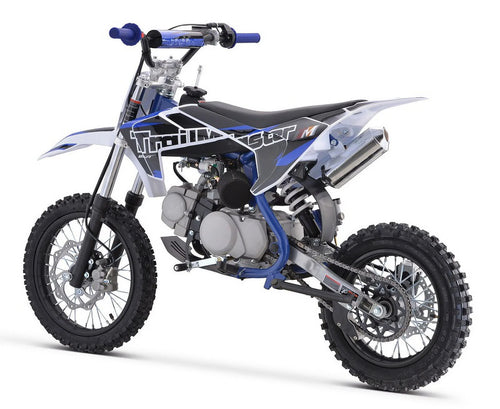 125cc Kick Start Dirt Bike G757
